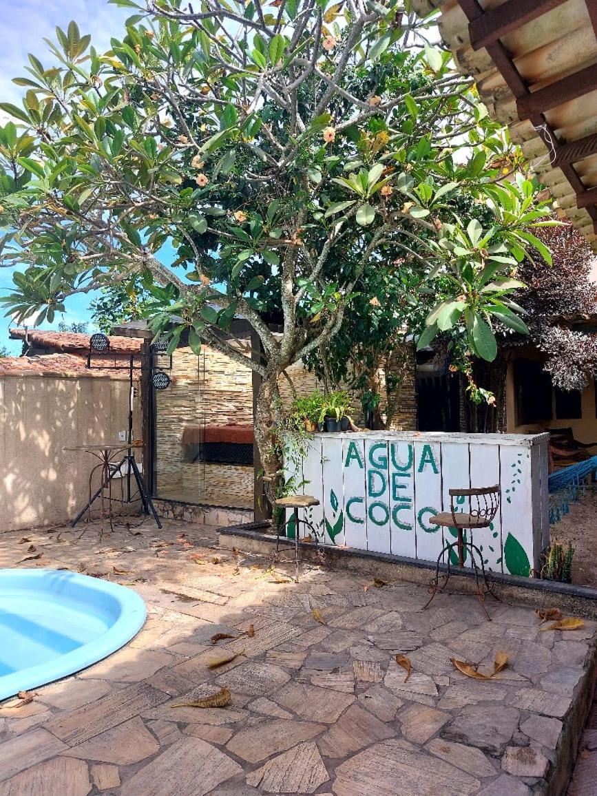 Casa De Praia Agua De Coco Armacao dos Buzios Экстерьер фото